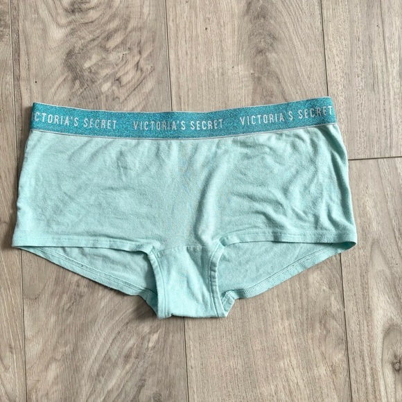 Victoria’s Secret Cotton Shortie Panty - Picture 1 of 2